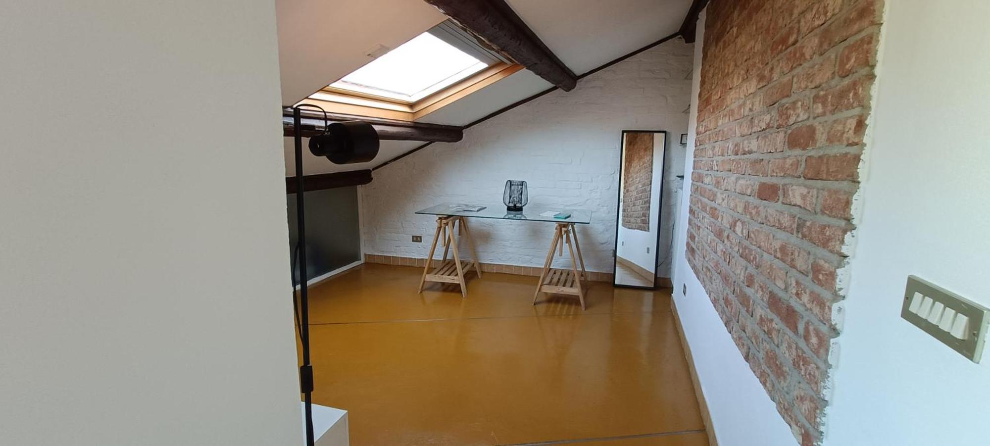 Centro Storico-Dimora Con Terrazza- Wi-Fi E Ac Apartman Asti Kültér fotó