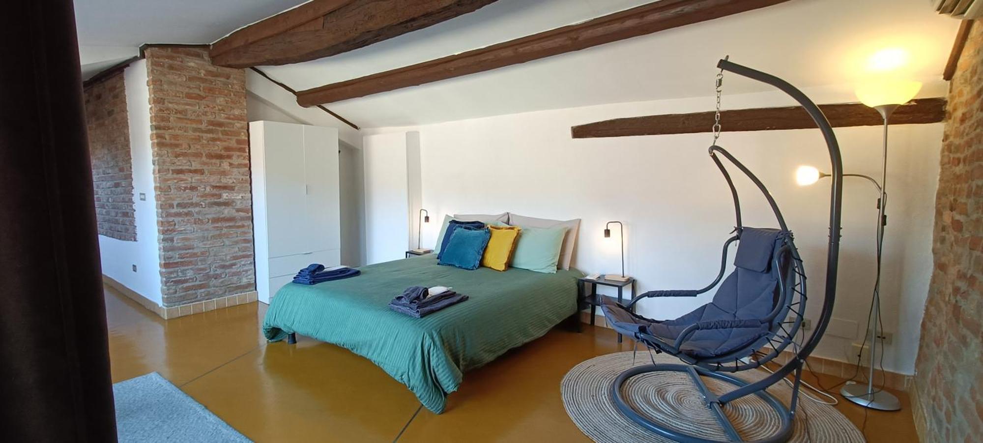 Centro Storico-Dimora Con Terrazza- Wi-Fi E Ac Apartman Asti Kültér fotó